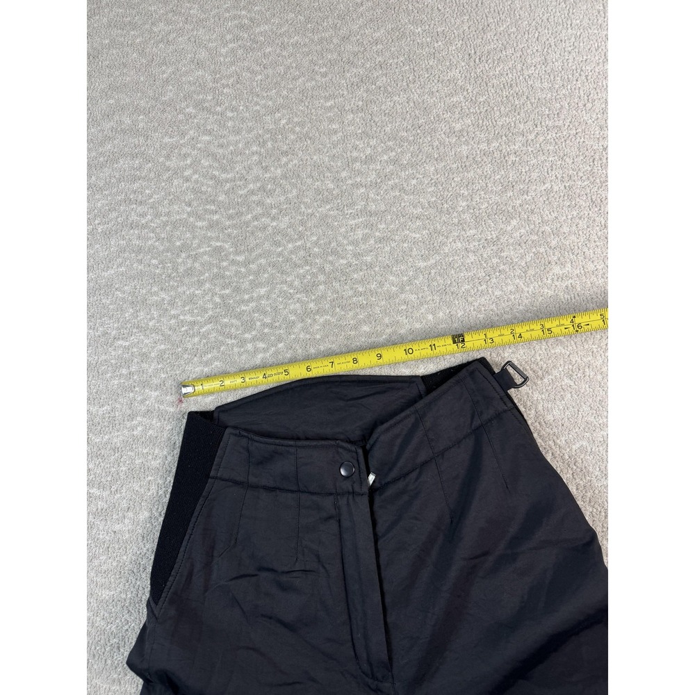 Obermeyer Black Ski & Snow Pants - Picture 5 of 10